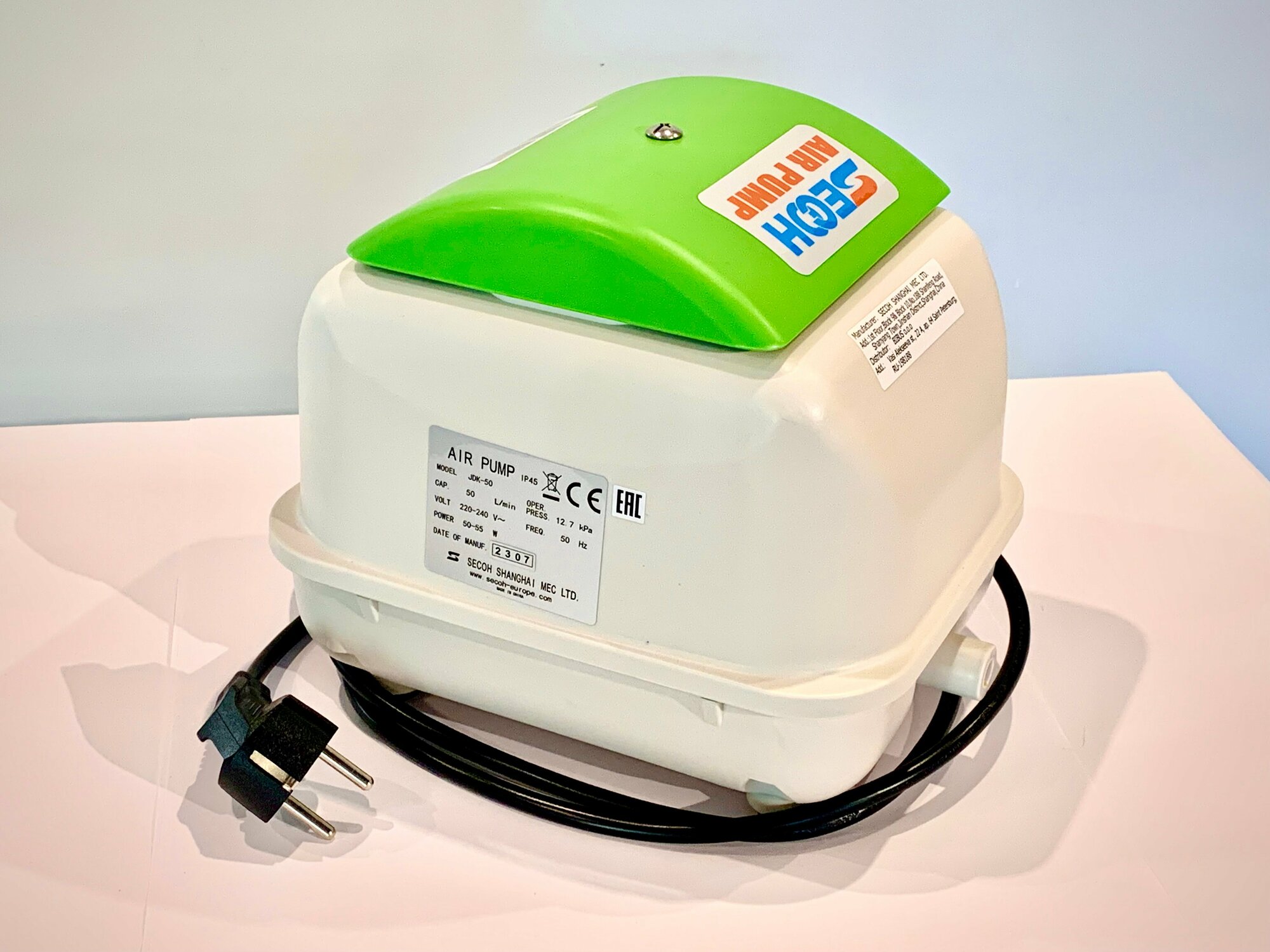 Преимущества компрессора