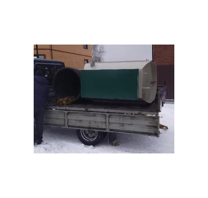 0,5Н аэро + альпийская горка